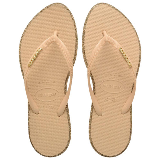 Havaianas Slim Point Glitter